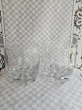 Bormioli Rocco Galassia Crystal Glasses